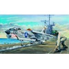 Trumpeter 1/32 F8E Crusader Fighter Model Kit