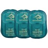 Sea to Summit Pocket Shampoo Conditioner (3-Pack) Dry Backpack Travel