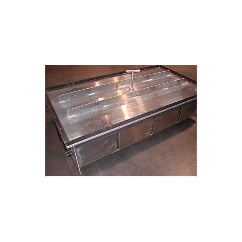 3mm Aluminium Sheet Plate - 180-130-3