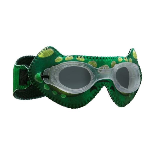 Giggly Goggles T-Rex S Swimming Goggles for Toddlers *New Sizing and Styles 2019*