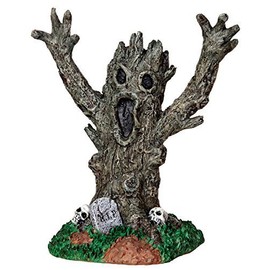 Lemax Spooky Town, Spooky Tree Monster
