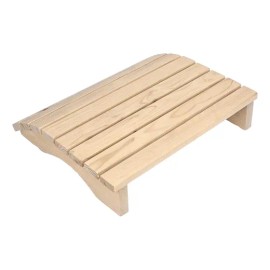 Respaldo De Sauna Accesorios De Sauna Cómodos Para Sala De