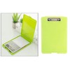 Tiardey Nursing Clipboard with Storage Lightweight Writing Clipboard with Compartment