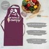 Shirtracer - Apron - Cooking Apron - Damen 1 -