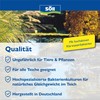 Soell BioBooster – highly active clear water bacteria removal, Increased