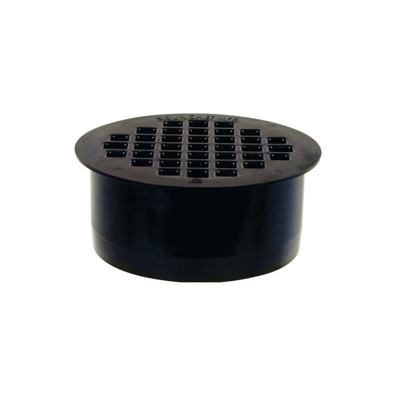 Oatey 4 in. ABS Snap-In Drain