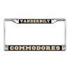 Vanderbilt Plate_Frame (DOMED VANDERBILT PLATE FRAME (25561))