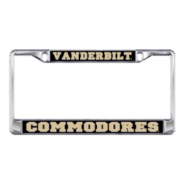 Vanderbilt Plate_Frame (DOMED VANDERBILT PLATE FRAME (25561))