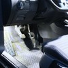2 x LED modules footwell lighting - white blue SMD