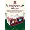 English Tea Shop Organic Holiday Wellness Collection - 12 Loose
