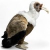 Carl Dick Vulture approx. 27 cm plush toy, soft toy,
