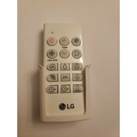 LG Original LG Air Conditioner Remote Control, model: AKB74235402