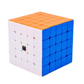 LiangCuber Moyu Meilong 5x5 M Magnetic Speed Cube stickerless Moyu Meilong M 5x5 Puzzle Cubes 5x5x5