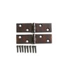 High Logic Oblong Hinge 0.8 inch (20 mm) PY695
