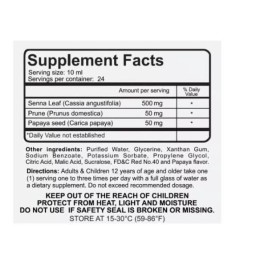 Cariola EVACUALAX VEGETABLE LAXATIVE X 30 CAPS