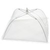 Chef Craft Classic Plastic Picnic Food Tent, 12 by 12