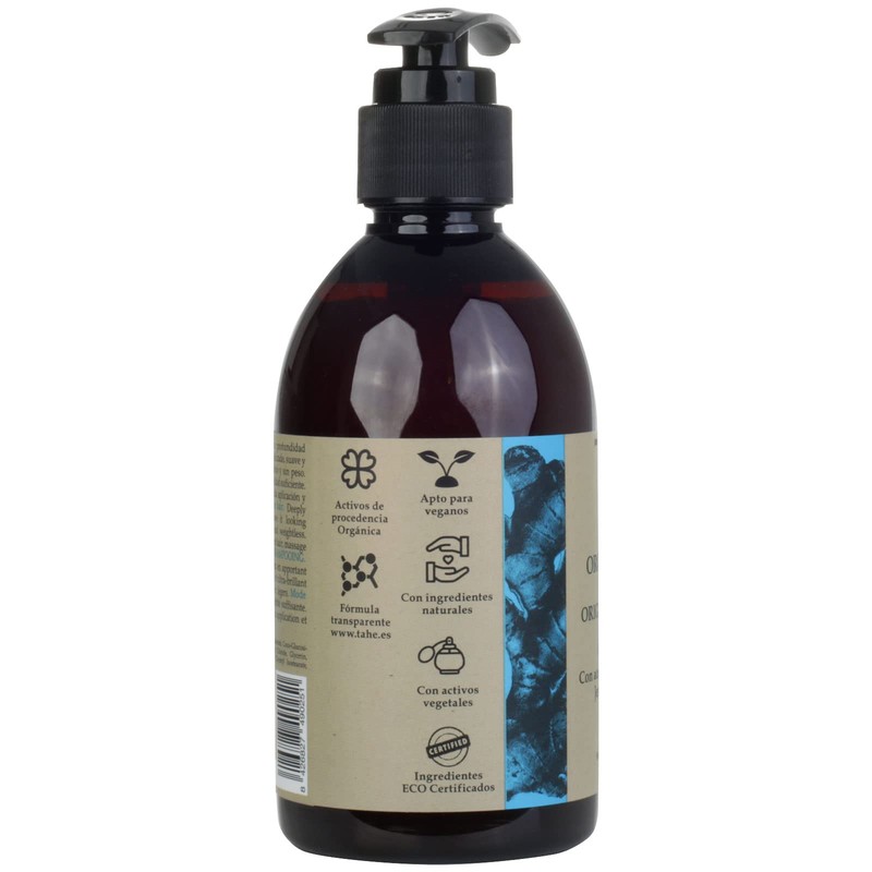 Tahe Organic Care Original Shampoo 300ml