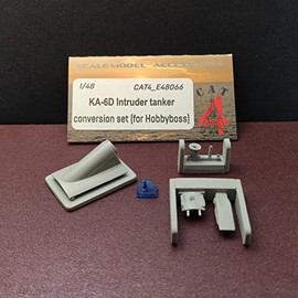 CAT4 R48066-1/48 - KA-6D Intruder Tanker Conversion Set (for Hobbyboss)