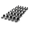 Rod Guide, Fishing Rod, Stainless Steel, 6#, 0.04 - 0.19