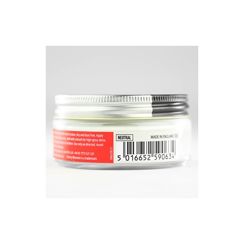 Cherry Blossom Footwear Renovating Shoe Cream, Neutral, 4-64 UK