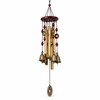 Large Metal Wind Chimes – Church Bell Style Hanging Wind