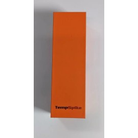ThermoPro TempSpike (TP960) Truly Wireless Meat Thermometer- Orange