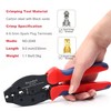 Spark Plug Wire Crimper, Newdeli Crimping Pliers for Spark Plug