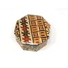 Parquet Octagonal Sweet Box Small Parquet