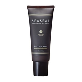 Weft Bamboo Salt Mineral Scalp Scaler Scalp Scrub 200g + Pouch Set / 씨실 밤부솔트 미네랄 스칼프 스케일러 두피스크럽 200g+파우치세트