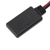 Wireless Bluetooth 5.0 AUX Audio Input Adapter Cable Replacement for