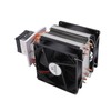 DC12V Electronic Cooler Assembly Semiconductor Refrigeration System ABS Aluminum Alloy