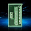 12 Position Power Distribution Fuse Module Board DIN Rail Mount