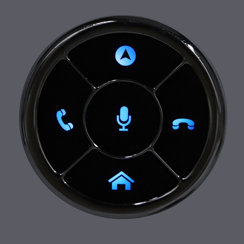 10 Keys Car Steering Wheel Control Button Volume Adjustment Handsfree