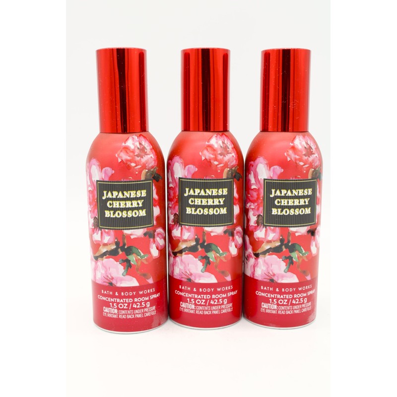 Generic Japanese Cherry Blossom, Bath and Body, Concentrated Room Spray,