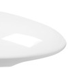 2 Pcs Car Rear View Mirror Cover Exterior Wing Mirror