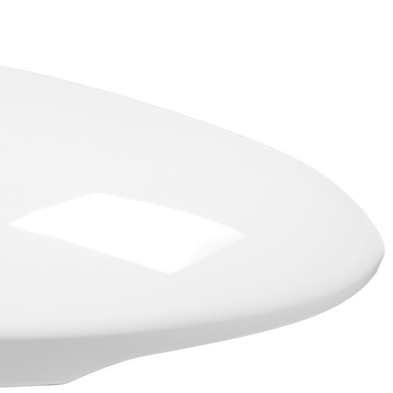 2 Pcs Car Rear View Mirror Cover Exterior Wing Mirror