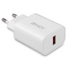 Lindy 73412 USB Wall Charger Type A 18 W