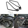 Saddlebags Bracket, 2x Motorcycle Saddlebags Mount Brackets Support for XL883/1200