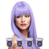 La Riche Directions Hair Colour 4 Pack (Lilac - Lilac)