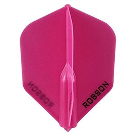 Bull's Robson Plus Flight Std.6 - Pink