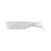 DUO Beach Walker Shad 3" Pearl White S S009