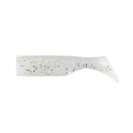 DUO Beach Walker Shad 3" Pearl White S S009