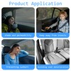 PANTIDE SUV Car Window Shade - Car Rear Side Window