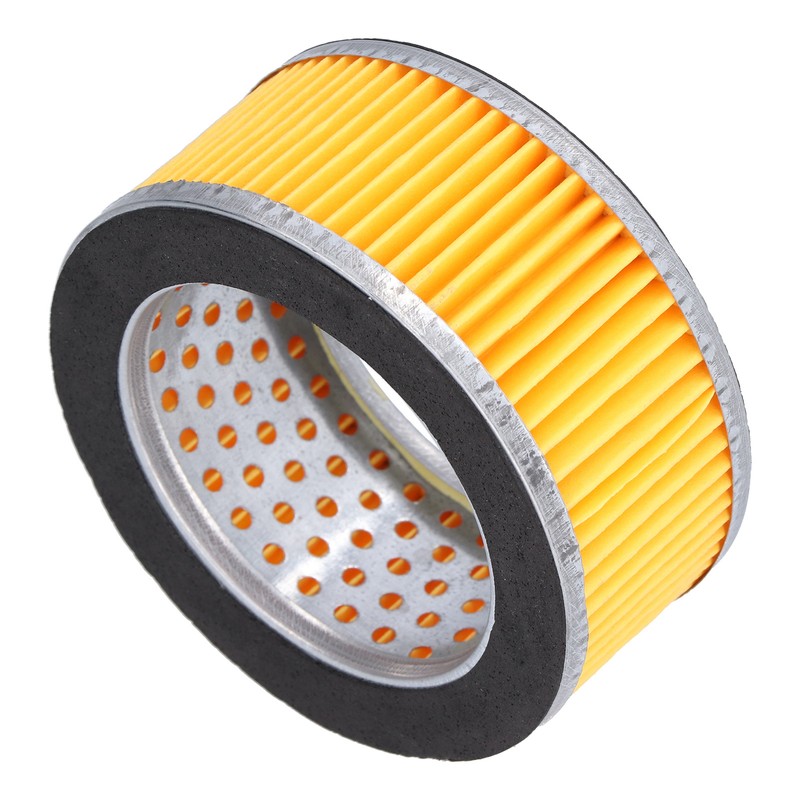 5Pcs Piston Air Compressor Filter Inner Element Inside Silencer Equipment