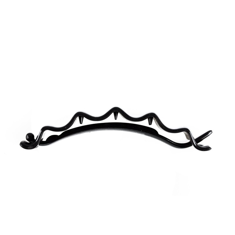 1 x hair clip wave approx. 11 cm long and