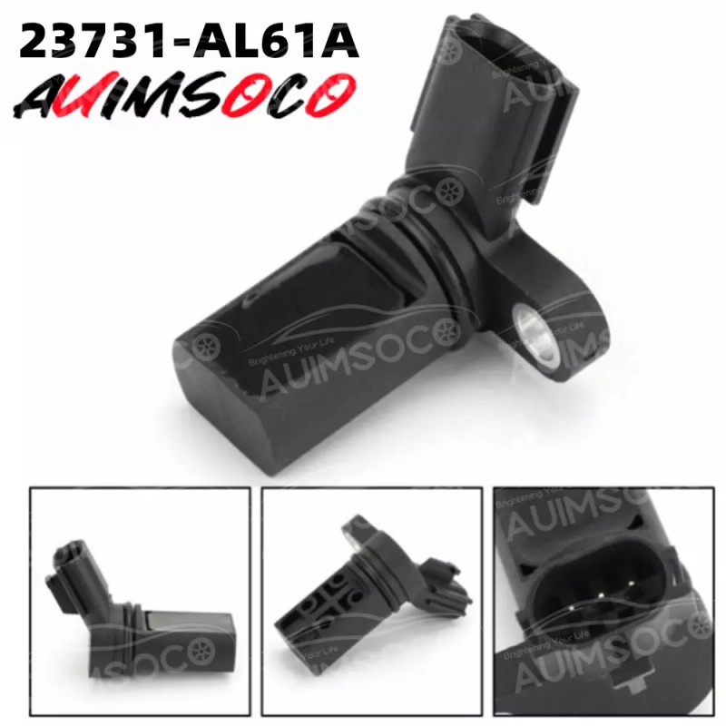 AUIMSOCO 3x Camshaft Crankshaft Position Sensor For Nissan Frontier 2005-2012