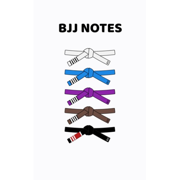 Brazilian Jiu Jitsu Training Notes