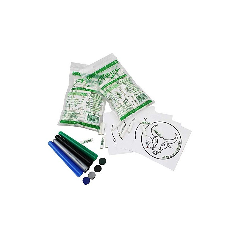 Purize 200 Activated Carbon Filter (2 x 100 Xtra Slim)