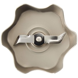 Braun Metal shaft white/chrom, MR5000/MR6000 4191/4192