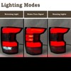 KAMDKI RH LED Tail light Assembly Fit for 2022 2023